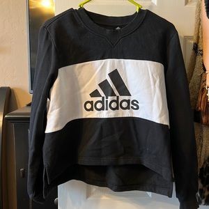 Adidas sweatshirt